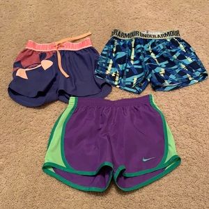 Girls shorts